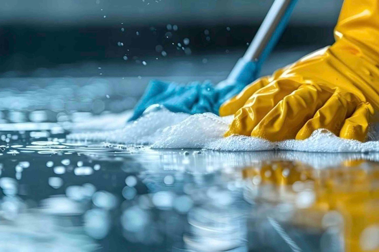 Cleaning services in Guwahati for homes and properties by Zoziba