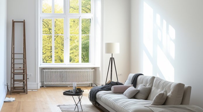 Zoziba professional providing home cleaning service in Guwahati