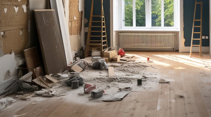 Zoziba electrician performing electrical repair service in Guwahati
