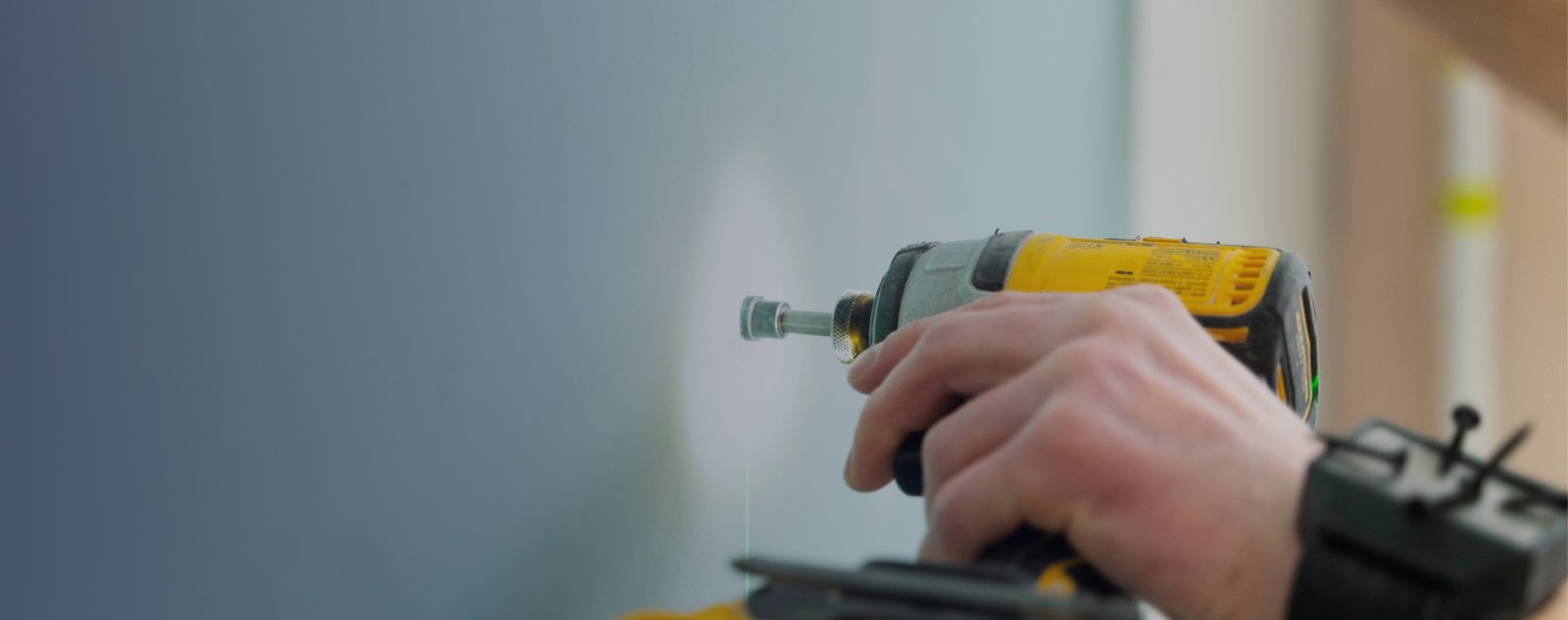 Wall drilling service near me in Guwahati through Zoziba