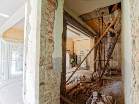 Home renovation services in Guwahati by Zoziba